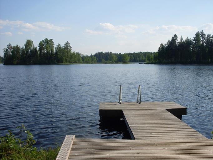 Hirsimökki kuva 2