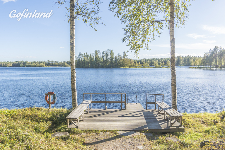 Punainen mökki kuva 5