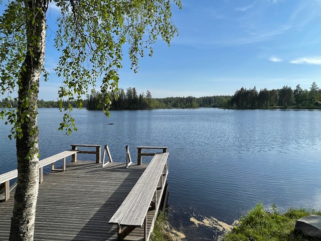 Ruskea mökki kuva 7